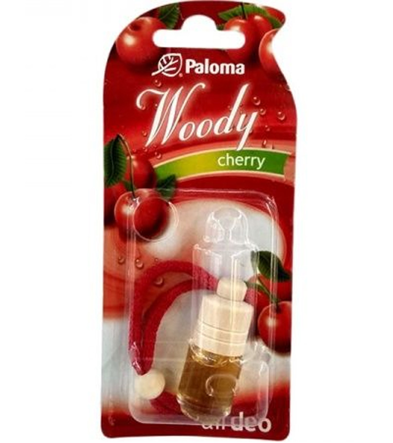 Paloma Woody Autonraikastin Cherry 4ml
